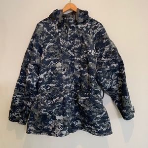 US NAVY GORTEX parka